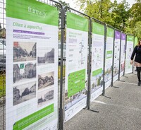 Info Tramway / exposition
