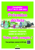 Le meilleur dchet c'est celui que l'on ne produit pas