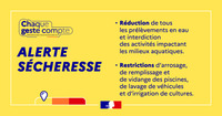 Alerte Scheresse