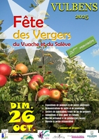 Rencontre autour des vergers traditionnels dimanche 26 octobre
