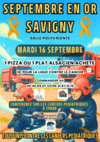 Septembre en OR Mardi 16 septembre 2025
